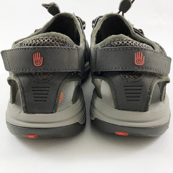 TEVA Churnium Technical Water Multisport Outdoor Sandal 1000178 in Brown 9 - Picture 7 of 11